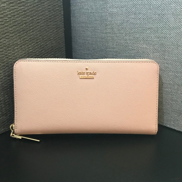 kate spade cameron lacey wallet